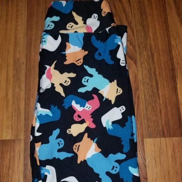 Holiday Lularoe Leggings- Multiple available - Picture 3 of 6